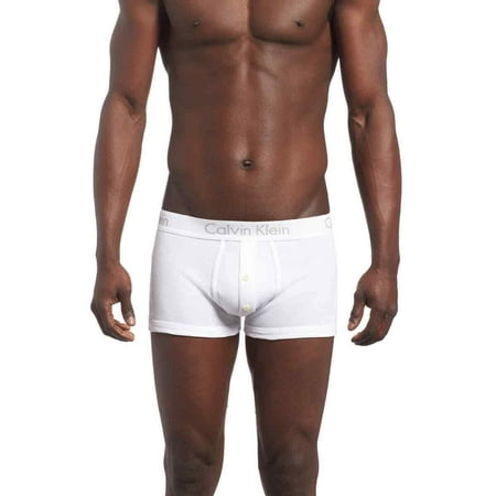Calvin Klein Men's Body Low-Rise Cotton Trunks, Size XL, MSRP $24