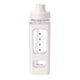 thumbnail image 1 of Kawaii Water Bottle with Straw 3D Cute Bear Sticker Free Plastic Square Sippy Cup Poratable Drinkware 700ml, 1 of 5