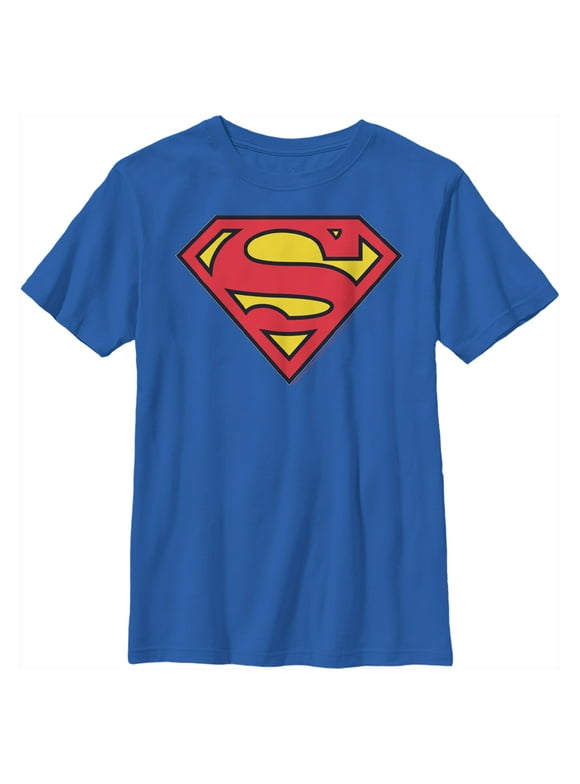 vuurwerk Wijzerplaat impliciet Superman Tshirts