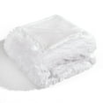 thumbnail image 4 of Lush Decor Emma Faux Fur Polyester Throw, 60x50, White, Single, 4 of 8