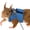 🔥Blue_Hot#1139, variant on Small Pet Harness, Chest Strap Leash Set, 3-Pack S M L Sizes, 1.65 m Rope, Polyester, Lightweight, Gentle Throat Design For Squirrels