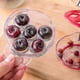 thumbnail image 2 of Easy-Grip Cherry Pitter & Seed Remover Tool - Multi Stone Remover with Core, 6-Cherry Capacity, Red, 2 of 5
