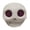 Gray, variant on Scary Halloween Skull Squishy Toys, Halloween Glitter Pumpkin Ghost Shape Stress Toys, Cute Spooky Squeeze Fidget Squishies for Anxiety Relief, Fun Decorative Stress Ball for Adults and Home Office