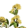 thumbnail image 2 of Vickerman 31" Bumblebee Yellow Artificial Wild Berry Spray, 2 per bag., 2 of 5