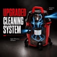 thumbnail image 5 of Multi-functional wet and dry vacuum cleaner with a 15-liter capacity, powerful suction, ideal for bedroom cleaning, car care, garage use, and hard floor surfaces., 5 of 5