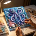 thumbnail image 5 of Pearl Diamond Art Pearl Wall Art Pearl Art Kits For Adults Beaded Pearl Art Kit Diamond Pearl Art Pearl Art Diy Kit Ocean Theme Pearl Art Diy Kit, 5 of 5