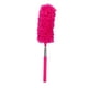 thumbnail image 4 of Xihbxyly Plumero Extensible, Cepillo de Microfibra Extraíble, Cabezal de Fideos Suave, Limpieza de Techos En Zonas Altas, Uso En Casa o En La Oficina, Extensible de 26 a 75 Cm, Diseño Lavable., 4 of 6