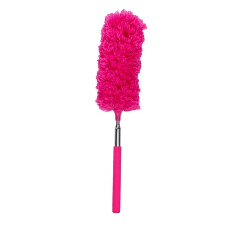 

EXTENDING CLEANING EXTENDABLE DUSTER MICROFIBRE FEATHER TELESCOPIC BRUSH Cleaning Supplies Baseboard Cleaners with A Long Handle 2 Post Car Lift Attachments Clean Walls Lint Wand Dish Washing