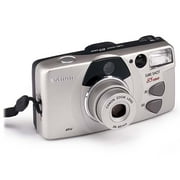 Canon Sure Shot 85 Zoom Platinum 35 mm Camera