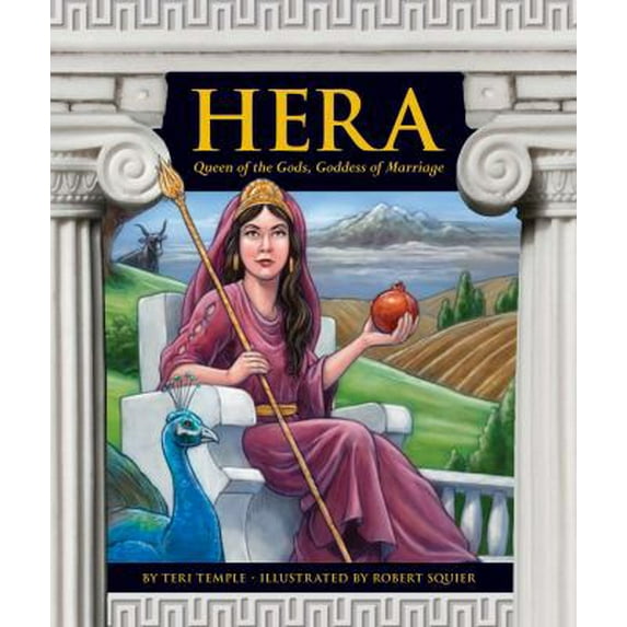Pre-Owned Hera: Queen of the Gods, Goddess of Marriage (Greek Mythology) (Unknown) 1614732612 9781614732617