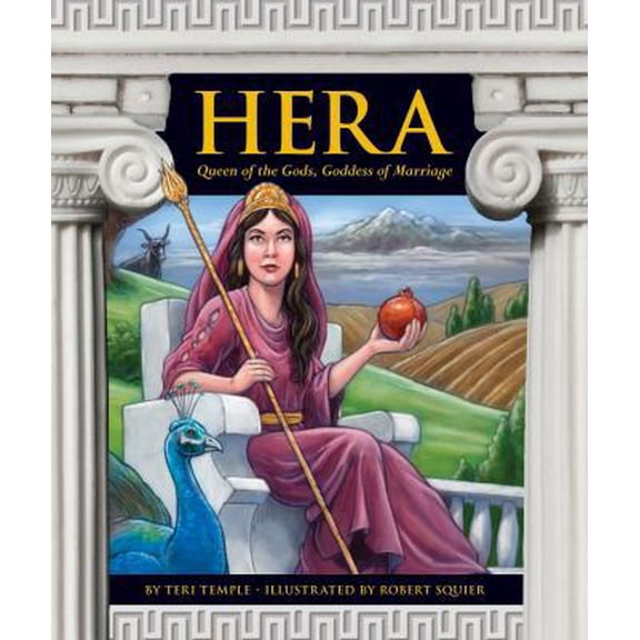 Pre-Owned Hera: Queen of the Gods, Goddess of Marriage (Greek Mythology) (Unknown) 1614732612 9781614732617