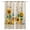 beige, variant on Yellow Sunflowers Blackout Curtains for Bedroom Living Room Darkening Curtains 63 Inches Long Daisy Bees Elegant Farmhouse Floral Window Curtain 2 Panels Set Window Treatment Grommet Drapes 42"x63"