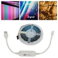 thumbnail image 4 of Luces de Cinta LED ANGGREK Fuente de Alimentación USB 115 Pies con Control Remoto, 4 of 8