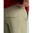 thumbnail image 4 of Pantalones cortos de pesca HUK Standard Next Level 10.5 Overland para hombre, 4 of 5