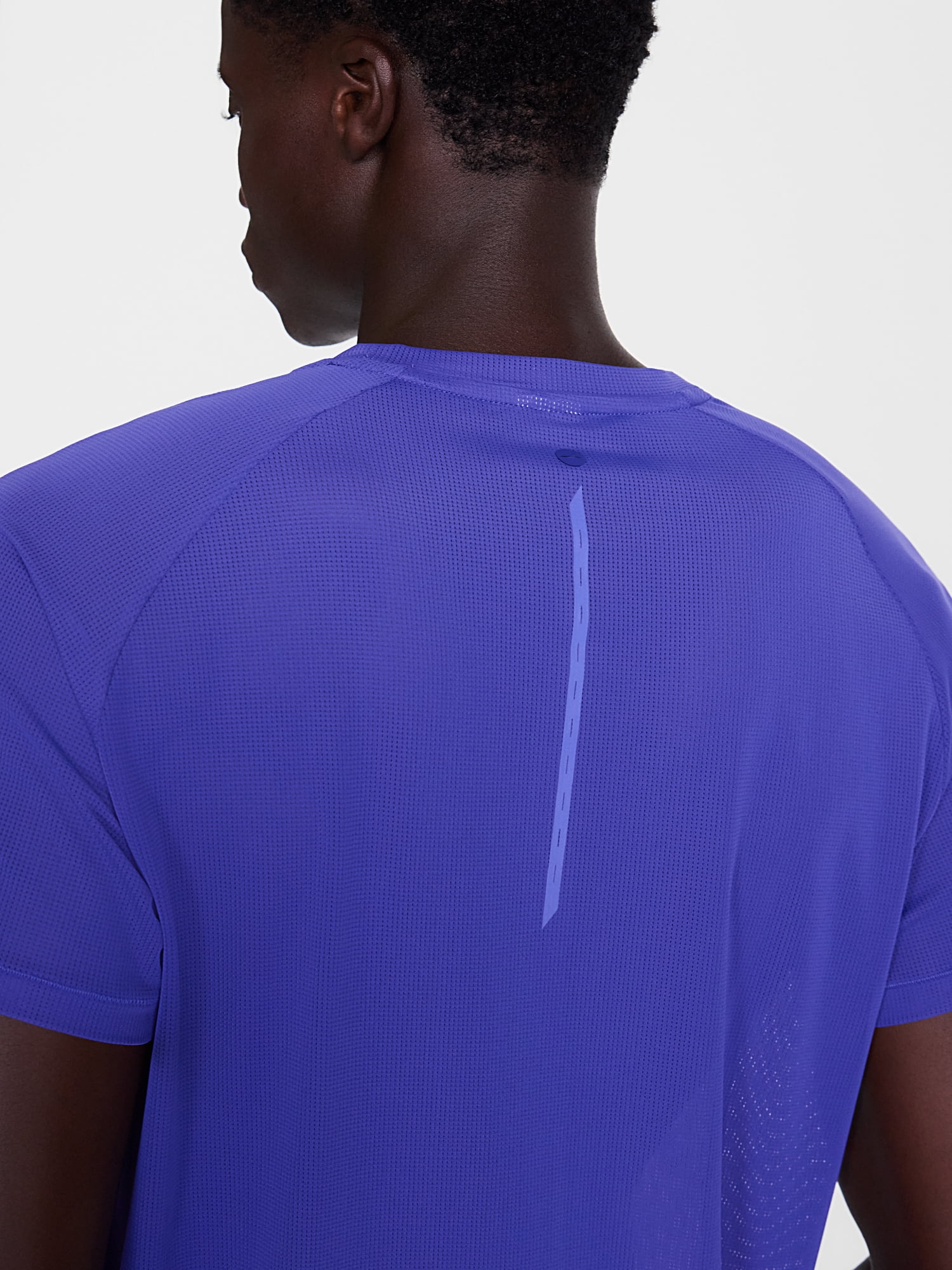 Avia Men's and Big Men's AviaMesh Performance Tee, Sizes XS-4XLT