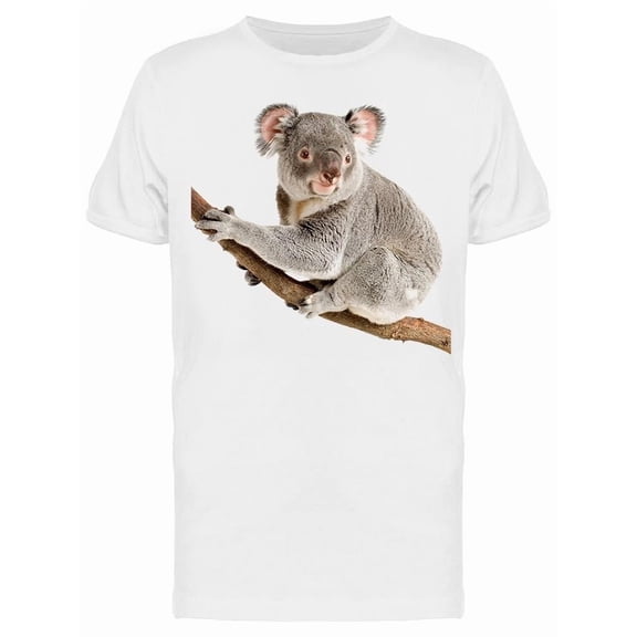 Australian Koala Bear Tee Men's -Image by Shutterstock