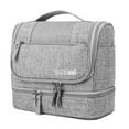 thumbnail image 1 of Bolso de Cosméticos Bolsa de almacenamiento de viaje de gran capacidad Bolsa de maquillaje multifuncional para mujeres Bolsa digital para hombres Organizador de cosméticos impermeable a prueba de moho, 1 of 8