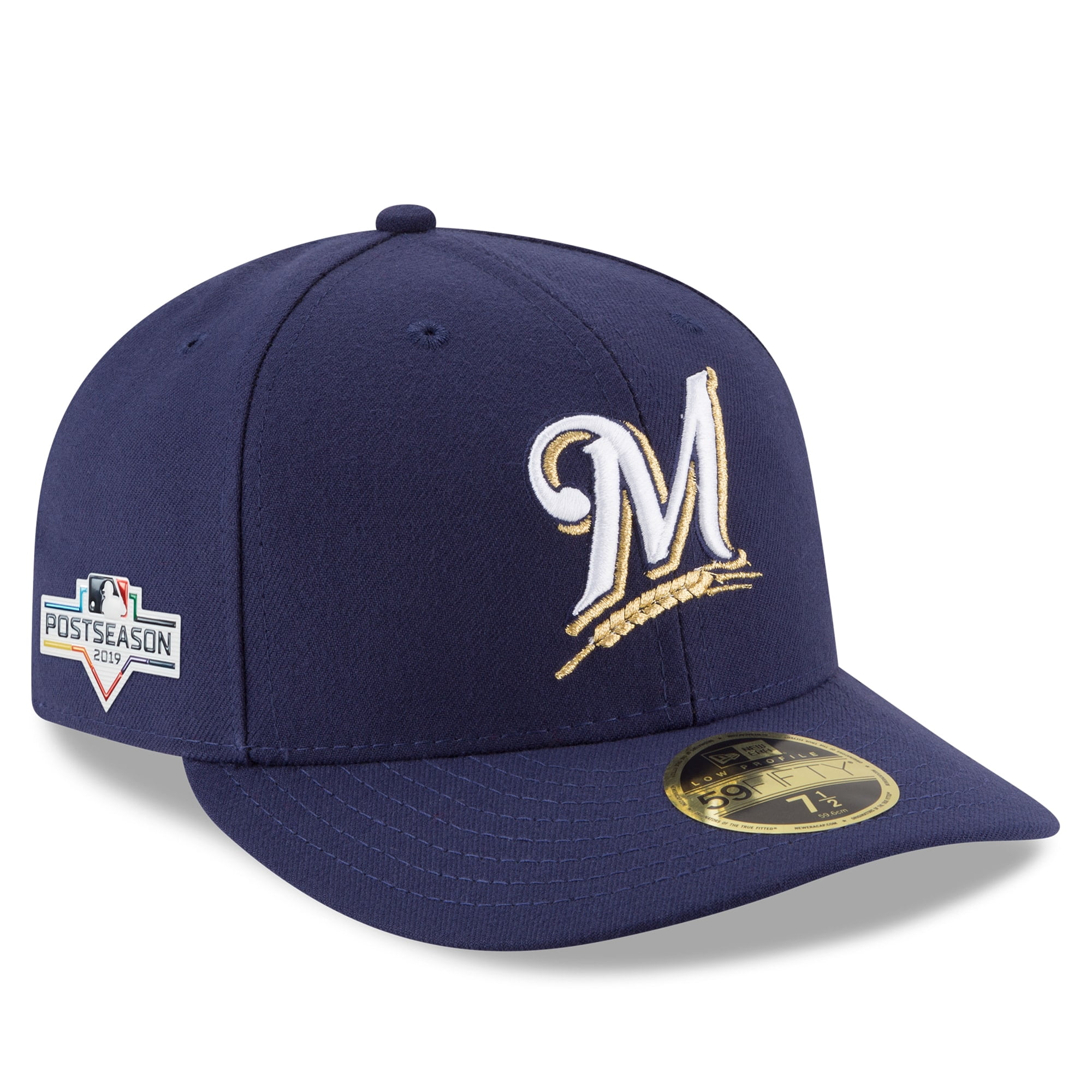 Milwaukee Brewers New Era 2019 