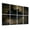 Color 2, variant on Gothic 8 Pack Art Acoustic Panels Sound Absorbing Gothic Skull Roses Hourglass Monochrome Decorative Soundproof Wall Panels Self Adhesive for Nursery Game Room Bedroom 48"x32"