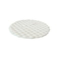 thumbnail image 3 of 50x50cm Living Room Rug Cream Wind Round Carpet Sofa Round Floor Mat Living Room Tea Table Velvet 19.69x19.69 Inches, 3 of 7