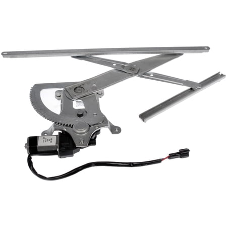 Dorman 748-190 Front Driver Side Power Window Motor and Regulator Assembly for Specific Chevrolet / Pontiac / Suzuki Models