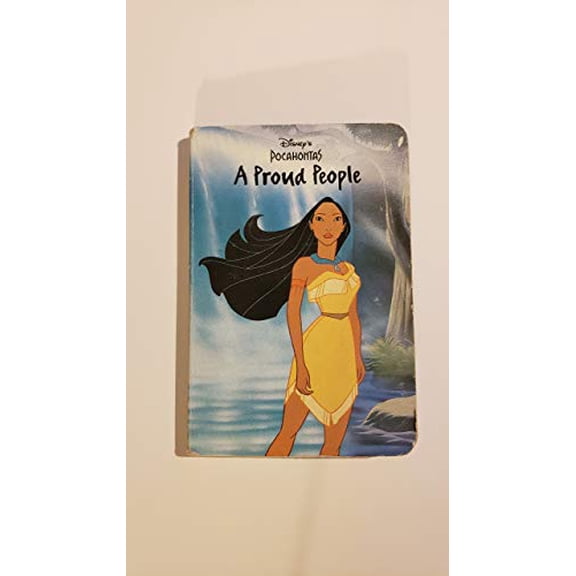 Pre-Owned Pocahontas (Hardcover) 1570821143 9781570821141