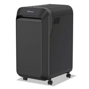 Fellowes Manufacturing LX220 Micro-Cut Shredder with 20 Manual Sheet, Black