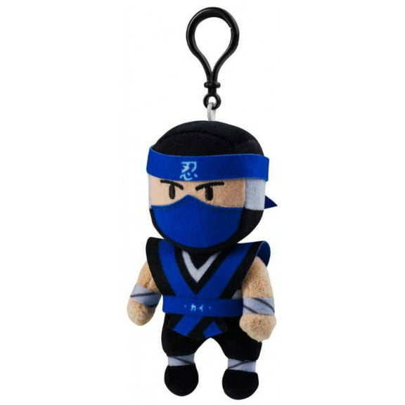 Stumble Guys Ninja Kai Clip On Plush