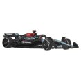 thumbnail image 2 of Hot Wheels Premium Formula 1 1:64 Scale Die-Cast Mercedes-AMG PETRONAS Formula One Team W15 Vehicle, 2 of 6