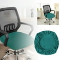 thumbnail image 3 of Stretchable Dining Chair Covers Elastic Slipcovers for Wedding Banquet Hotel Bar Stools Party Chairs, Polyester Furniture Protector Pet Hair Resistant Easy Install Machine Washable Seat Cover, 3 of 8