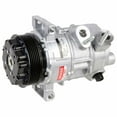 thumbnail image 2 of For Dodge Caliber & Jeep Compass Patriot OEM AC Compressor w/ A/C Drier - BuyAutoParts, 2 of 5