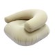 thumbnail image 3 of Sillón inflable, sofá, mueble moderno, sofá perezoso, tumbona inflable para oficina, patio, sala de juegos al libre, apartamento Beige, 3 of 8