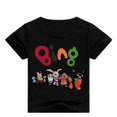 thumbnail image 4 of 100 cm (niños de 2 a 3 años) / camiseta de animales de dibujos animados, camisas de verano esquí esquí Gafas de esquí, 4 of 5