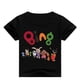 thumbnail image 4 of 130 cm (niños de 6 a 7 años) / camiseta de dibujos animados de animales DCartoon, camisas de verano esquí esquí Gafas de esquí, 4 of 5