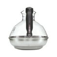 thumbnail image 2 of 64 oz. Easy Pour Decanter Black Handle, 2 of 3