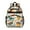 Cute Dinosaur Pattern-1, variant on Cute Dinosaur Pattern Backpack for School,Cute School Bag,Schoolbag with Adjustable Shoulder Straps & Padded Back,15.25"x11.5"x5.25"
