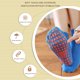 thumbnail image 2 of Calcetines de trampolín para niños, niños, adultos, yoga, deporte, algodón, antideslizantes, calcetines de suelo Tmvgtek Deportes al aire libre, 2 of 8