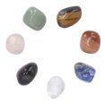 thumbnail image 1 of 7pcs Chakra Stones Healing Crystals Calm Emotions Anxiety Relief Chakra Energy Stone, 1 of 14