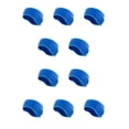 thumbnail image 2 of Minnieouse Running Headband Ear Muffs Color simple Face Guard Motor Supplies Blue Azul 10piezas Minnieouse CBP206756, 2 of 6