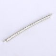 thumbnail image 2 of 24pcs Set Electric Guitar Bass Frets Wire Fretwire 2.2mm Copper-nickel Alloy, 2 of 6