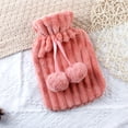 thumbnail image 4 of Elastic water-filled hot water bag PVC in autumn and winter, 4 of 5