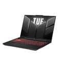 thumbnail image 3 of Laptop ASUS TUF Gaming A16 Laptop para Juegos, 16” WUXGA 144Hz, AMD Ryzen 7 7445HS, NVIDIA GeForce RTX 4050, 16GB DDR5, 512GB PCIe SSD Mecha Gris, 3 of 3