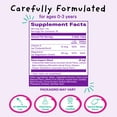 thumbnail image 5 of Pink Stork Baby Sleep Drops with Chamomile and Magnesium, Mango Flavor, 1 fl oz, 5 of 7