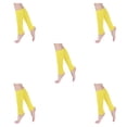 thumbnail image 1 of Decodeary Lot de 2/lot Texture Rétro des Années 90 Garder Coloré et pour Texture Tendance Jaune 1 5Set, 1 of 6