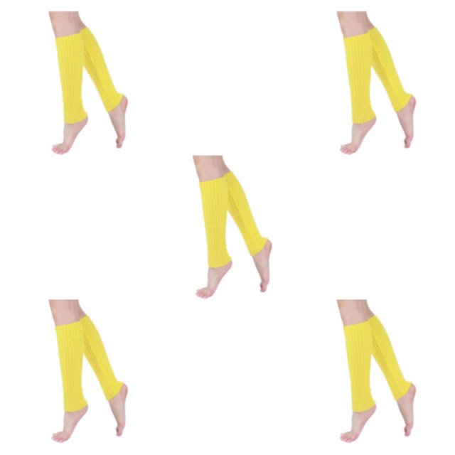 Decodeary 2pack/lot 90s Retro warmer Texture Keep Colorful And For Trendy Texture Yellow 1 5Set