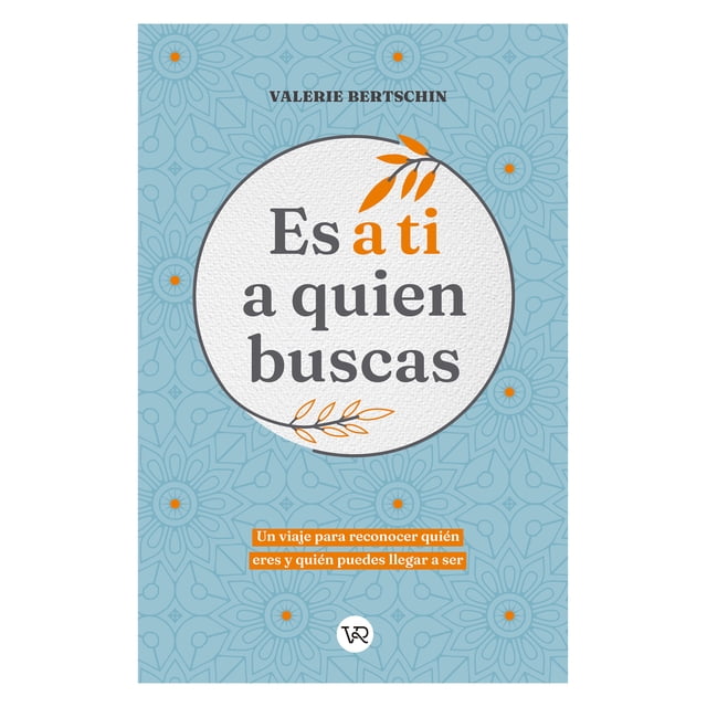 Es A Ti A Quien Buscas VR Editoras Libro de bolsillo 1ra edicion