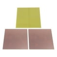 thumbnail image 6 of 10p PCB Copper Foil Board FR4 Circuit Board Electronics Hobby Etching Experiment, 6 of 11