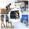 thumbnail image 4 of Fotbe Astronaut Helmet Reflections Calzoncillos Tipo Boxer con Bolsa de Soporte Total para Hombre, X-Temp Fresco, Transpirable y de Secado Rápido-Large, 4 of 5