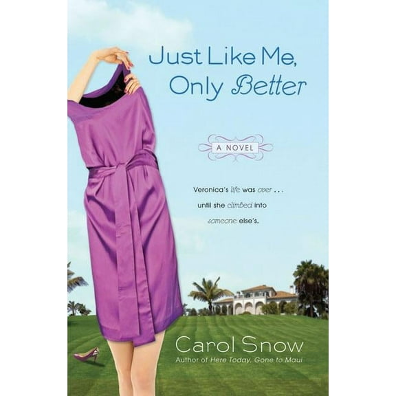 Just Like Me, Only Better, (Paperback)