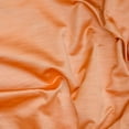 thumbnail image 4 of Fabric Mart Direct Light Orange Heavy Satin Fabric by the Yard, 54 inches or 137 cm Width Orange Satin Fabric, 15 Yards Solid Satin Upholstery Fabric For Curtains, Pillows, 4 of 9